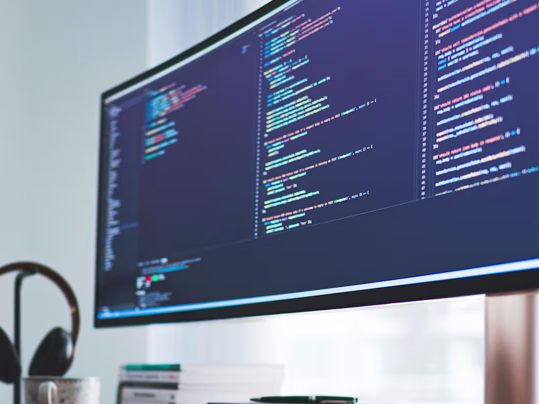 Cover image for Web application (or feature) development