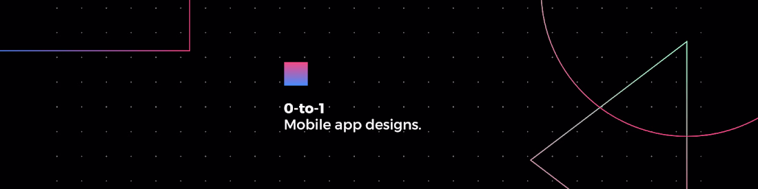 Cover image for Mobile app design