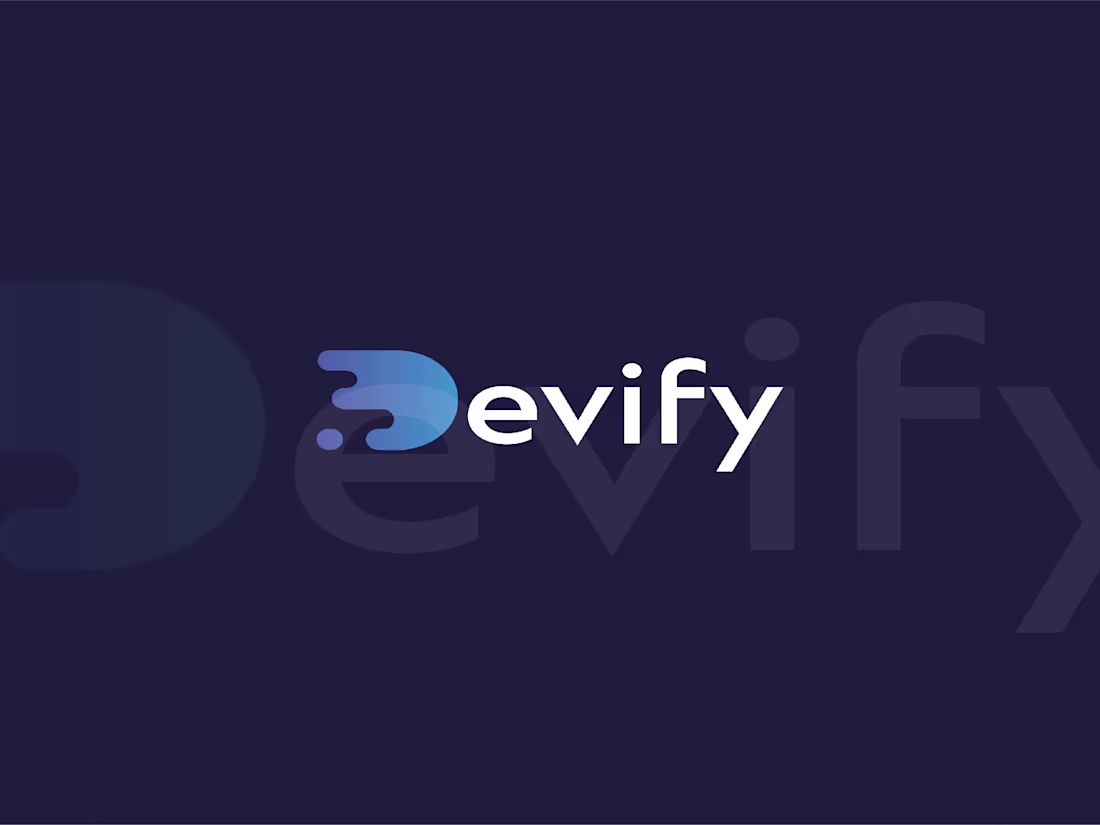 Cover image for Devify logo