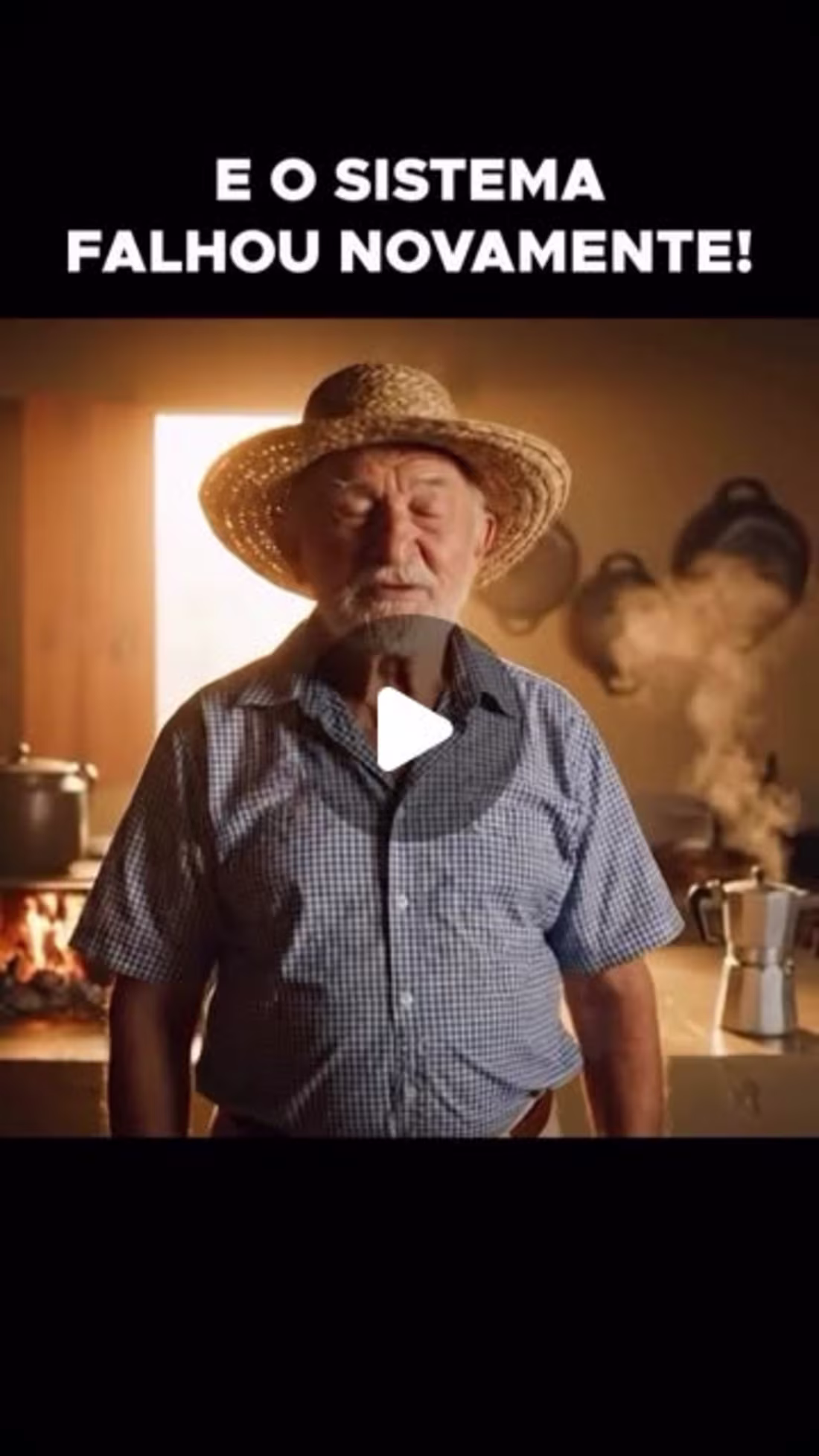 Cover image for Fernando Rossas Freire on Instagram: “Parece que deu ruim viu!!…