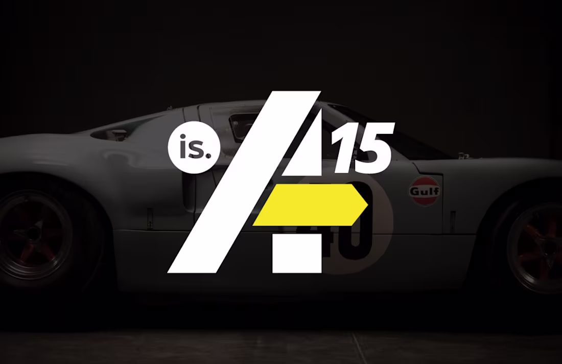 Cover image for Visual Identity Design for Accelerate 2015