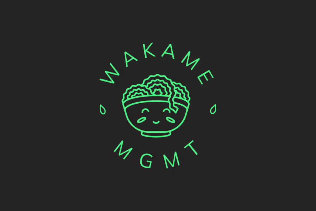 Cover image for Wakame Management