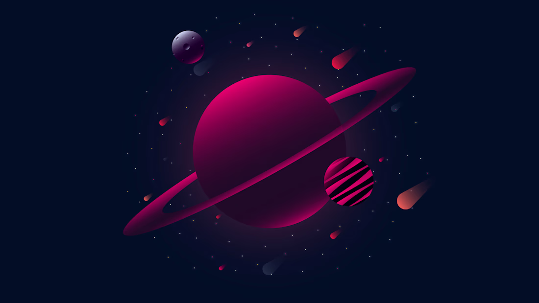 Cover image for Saturn in Our Dreams