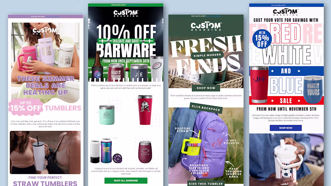 Cover image for Optimizing Email Marketing for Higher Conversion Rates