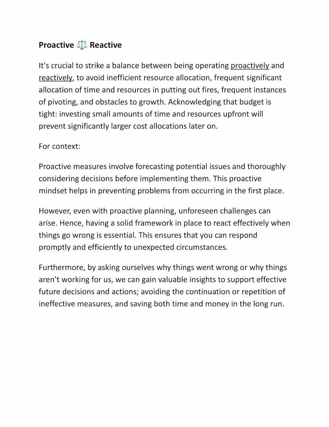 Cover image for Consultation Report