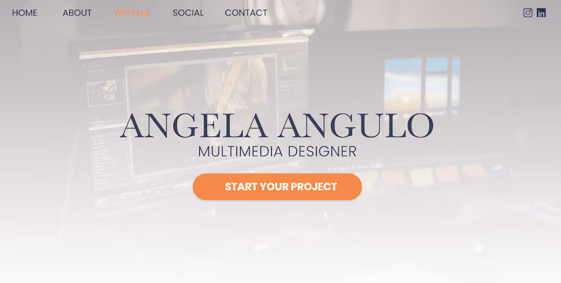 Cover image for Angela Angulo 