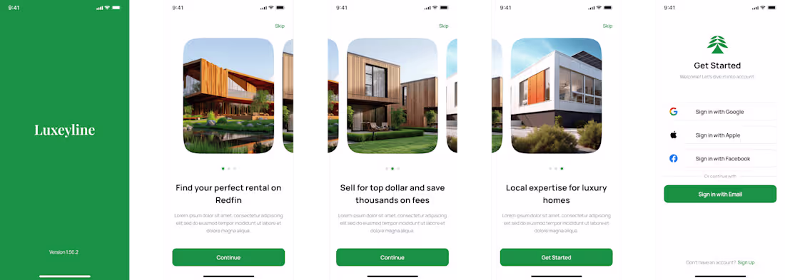 Cover image for Property Mine