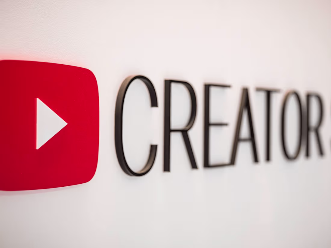 Cover image for Engaging YouTube Content Creator for Short, Impactful Videos"