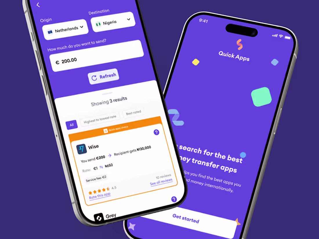 Cover image for Mobile app design.