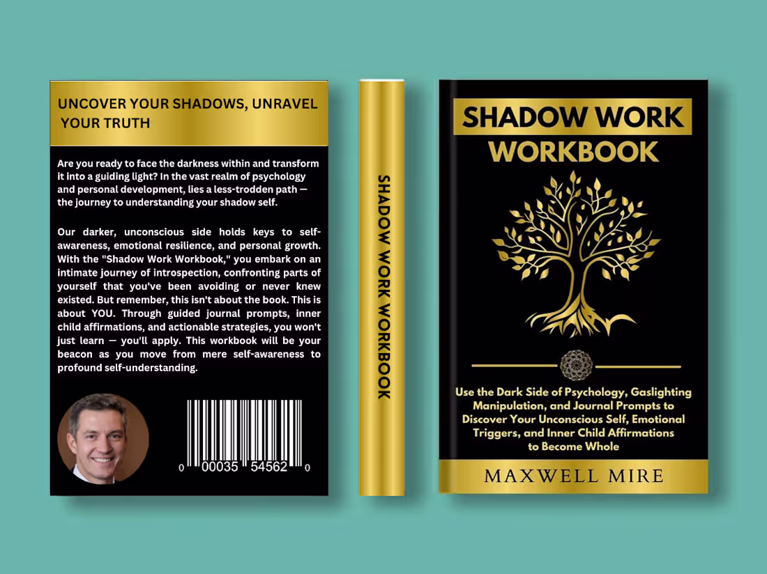 Cover image for Book Cover :: Behance