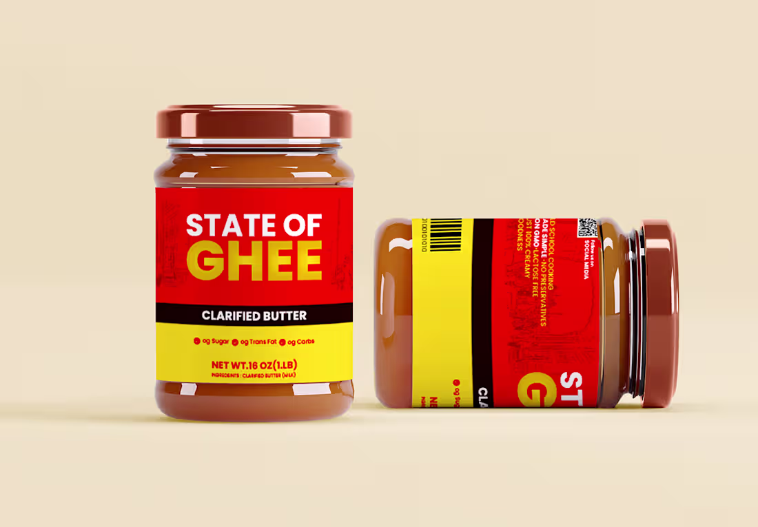 Cover image for State of Curry Packging Designs :: Behance