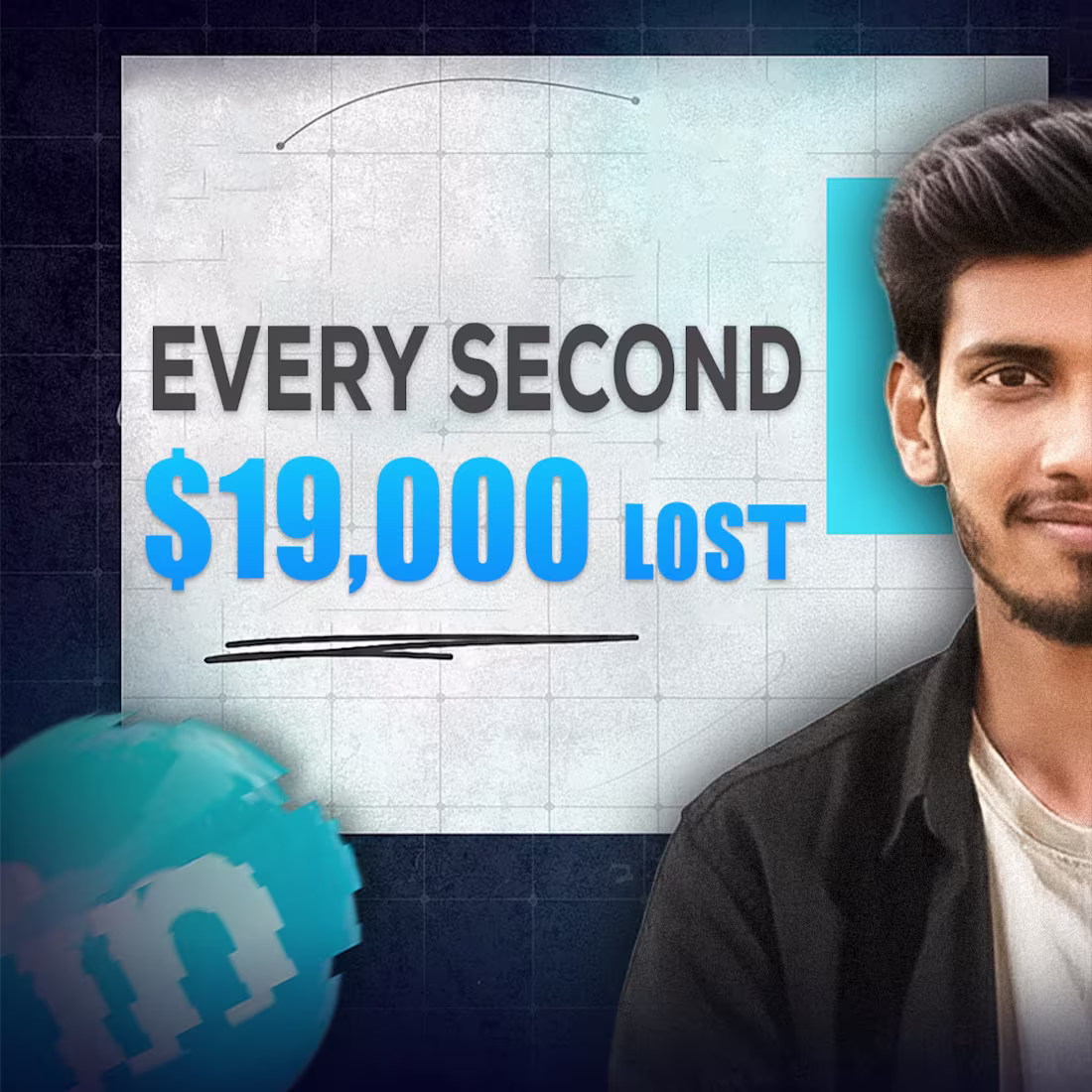 Cover image for I analyzed 500 websites. The cost of slow loading? Shocking....