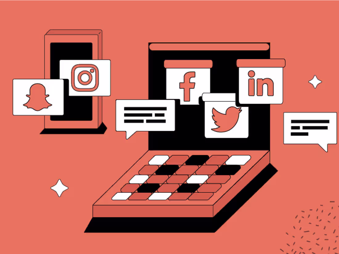 Cover image for Social Media Management for Local Retail Store