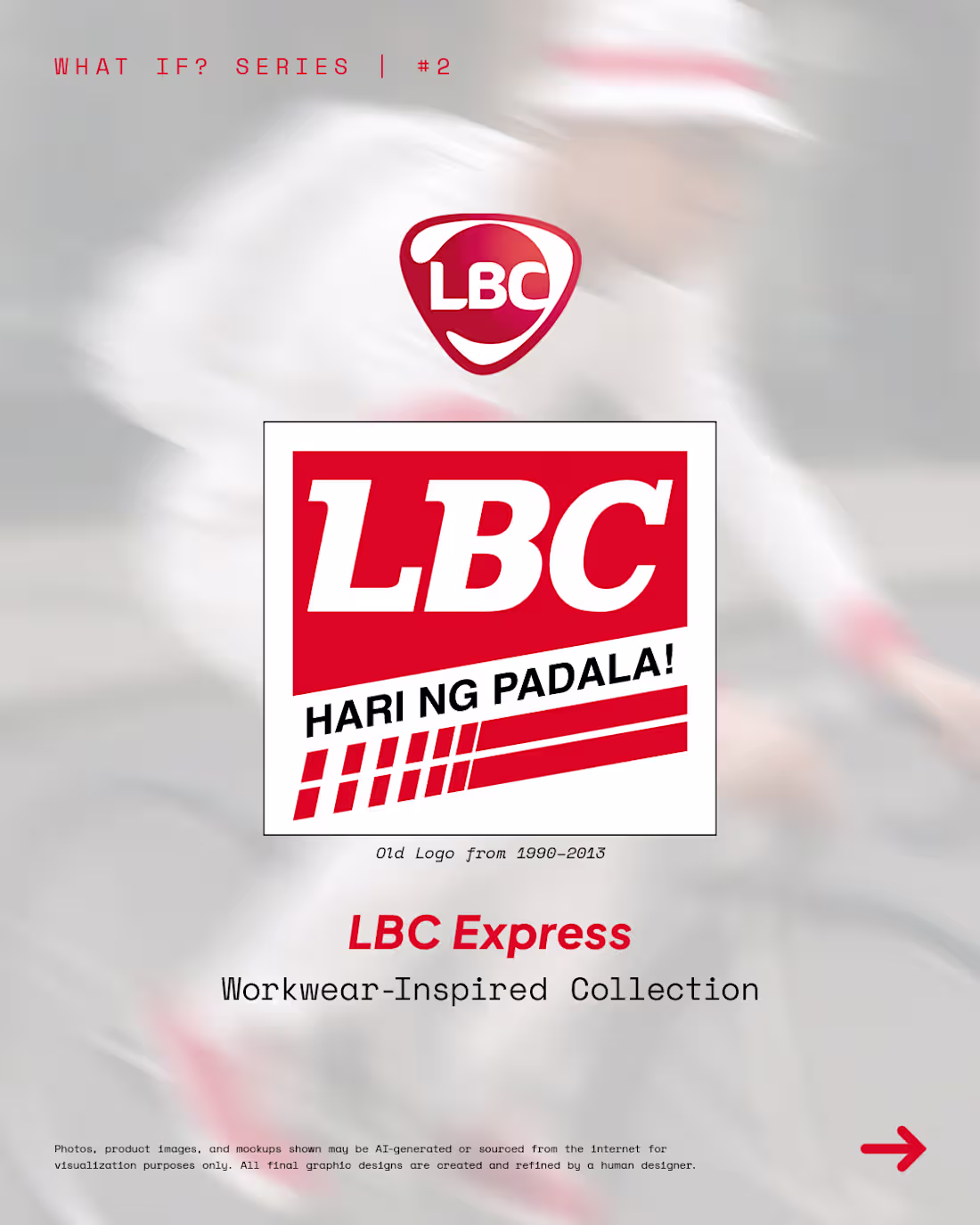 Cover image for What If? Series Number 2
.
LBC