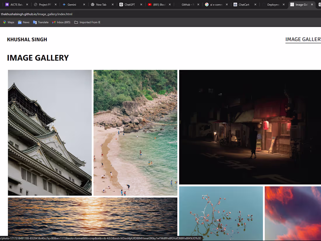 Cover image for Image_gallery