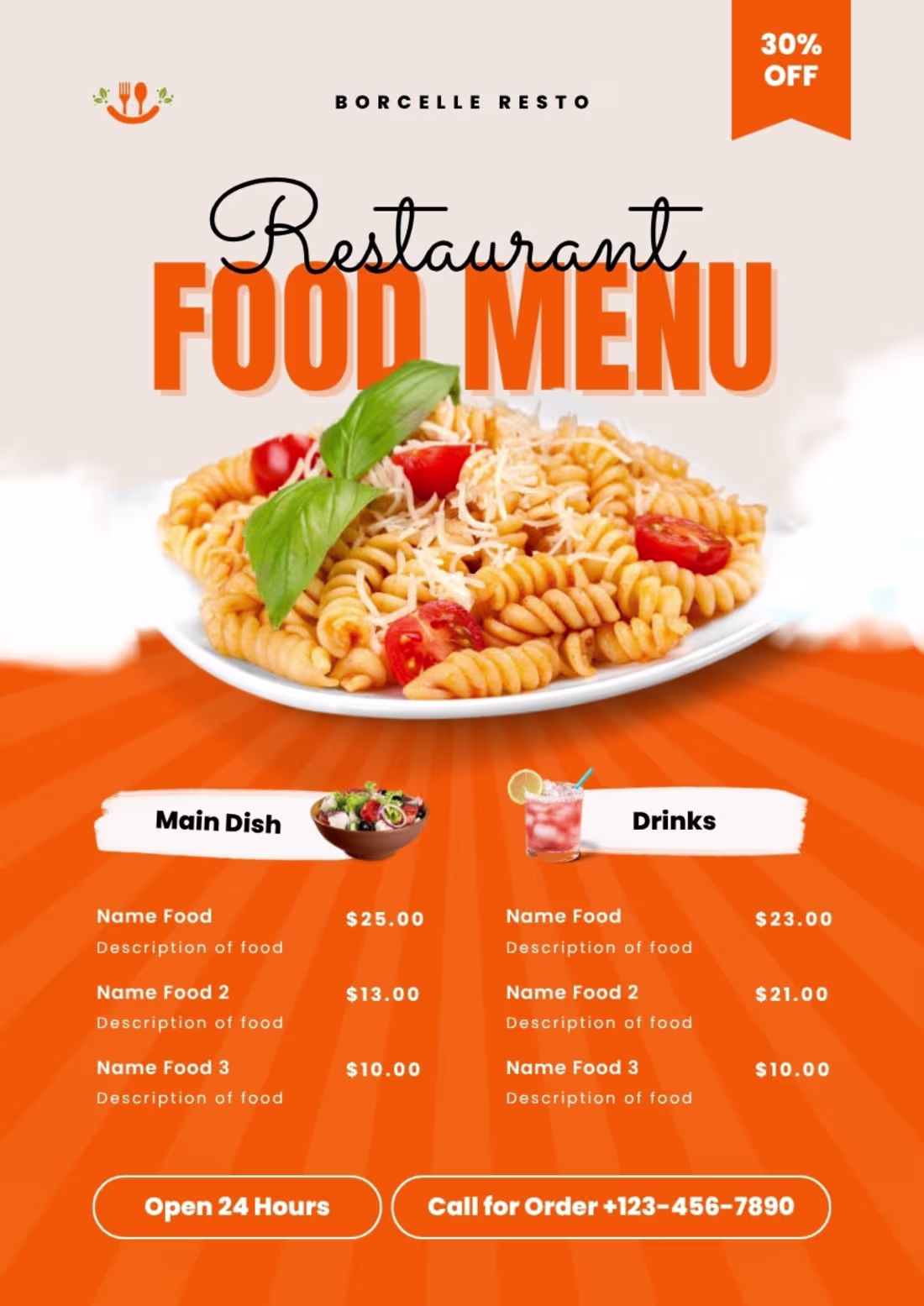 Cover image for Creación para comercio gastronómico. Creando para ustedes......