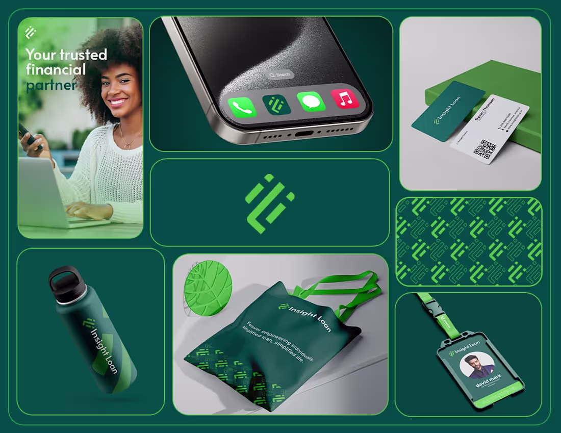 Cover image for Visual Identity & Brand Design