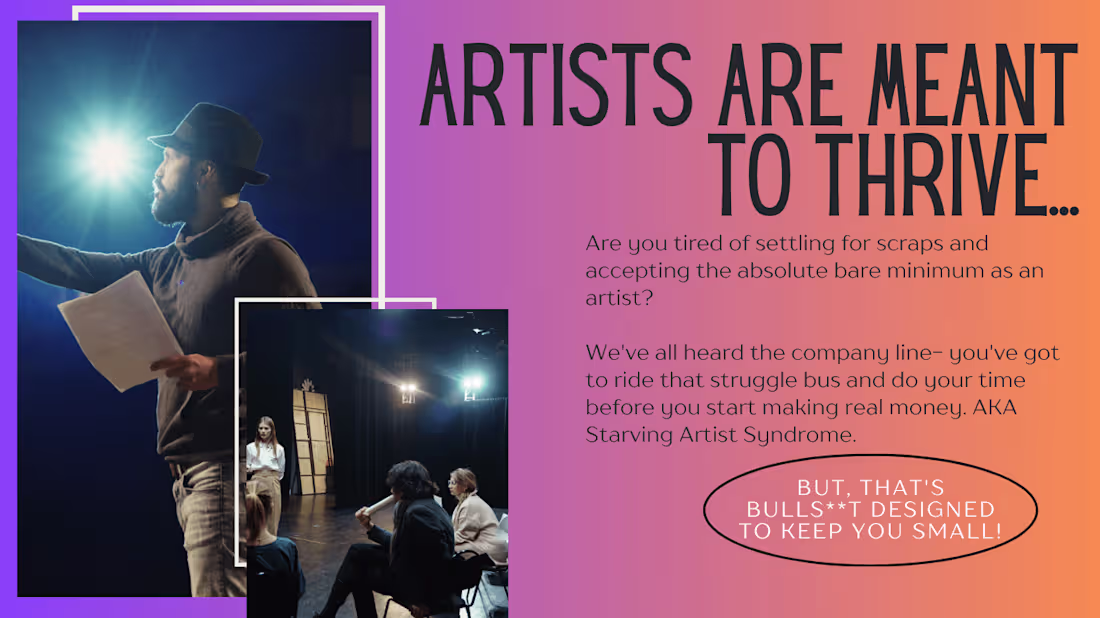 Cover image for 🖌️Landing Page For Lead Magnet