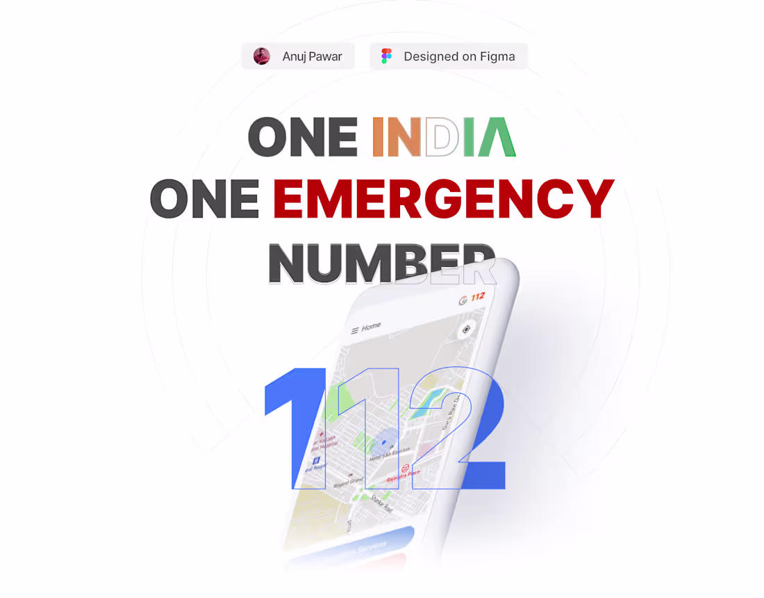 Cover image for Emergency Service App