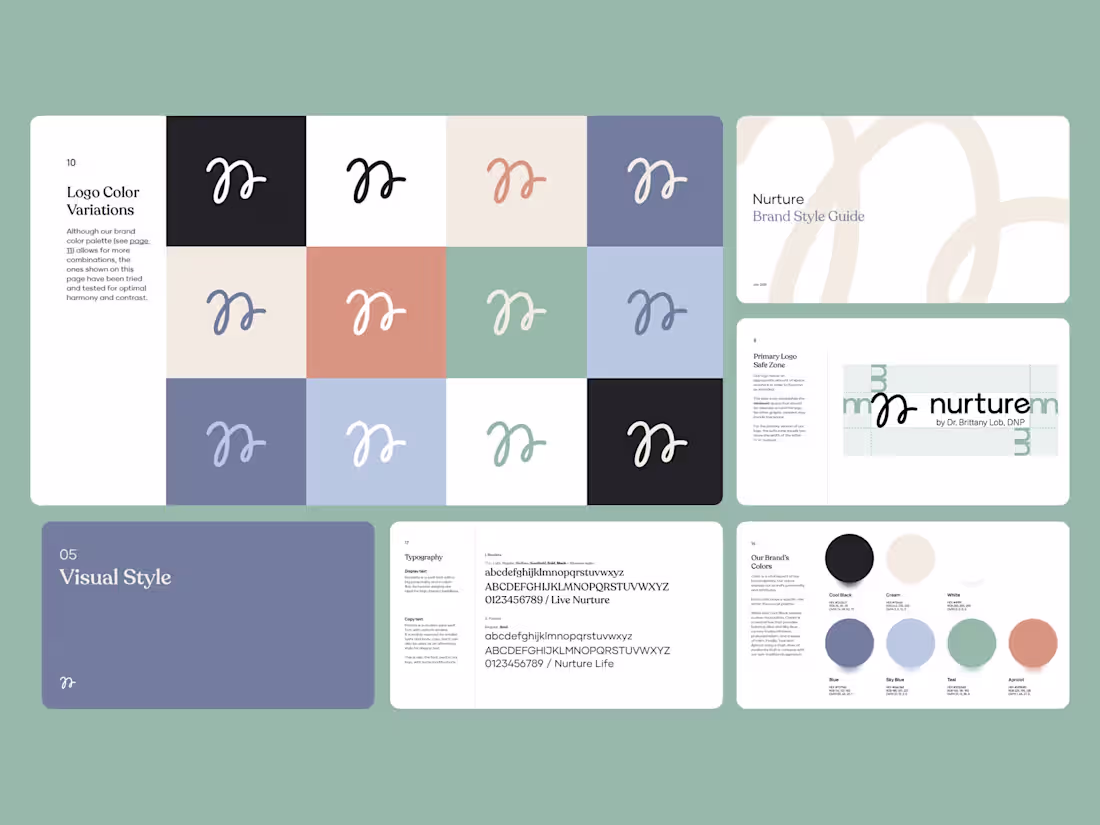 Cover image for 🚀 Brand Identity Launch Kit