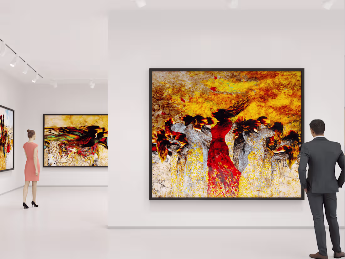 Cover image for Website Design worthy of "The Louvre" 