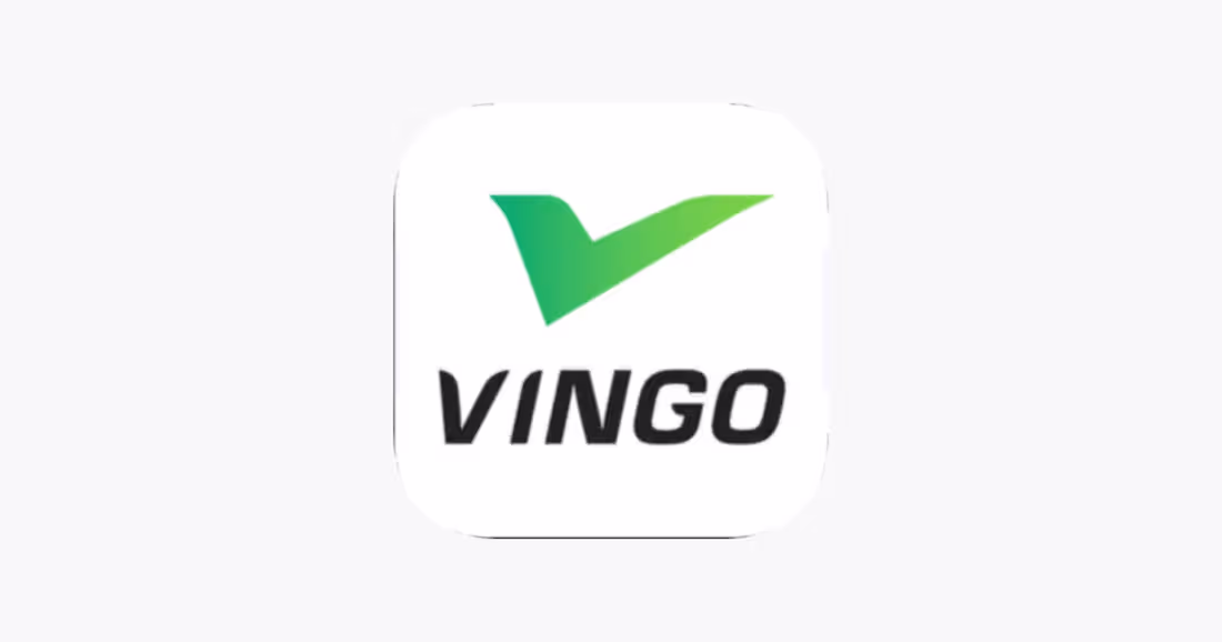 Cover image for Vingo 