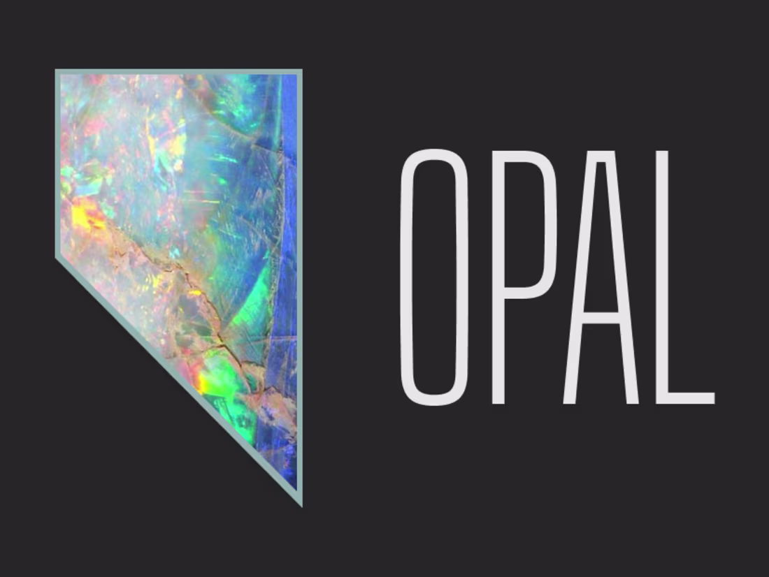 Cover image for 
Opal