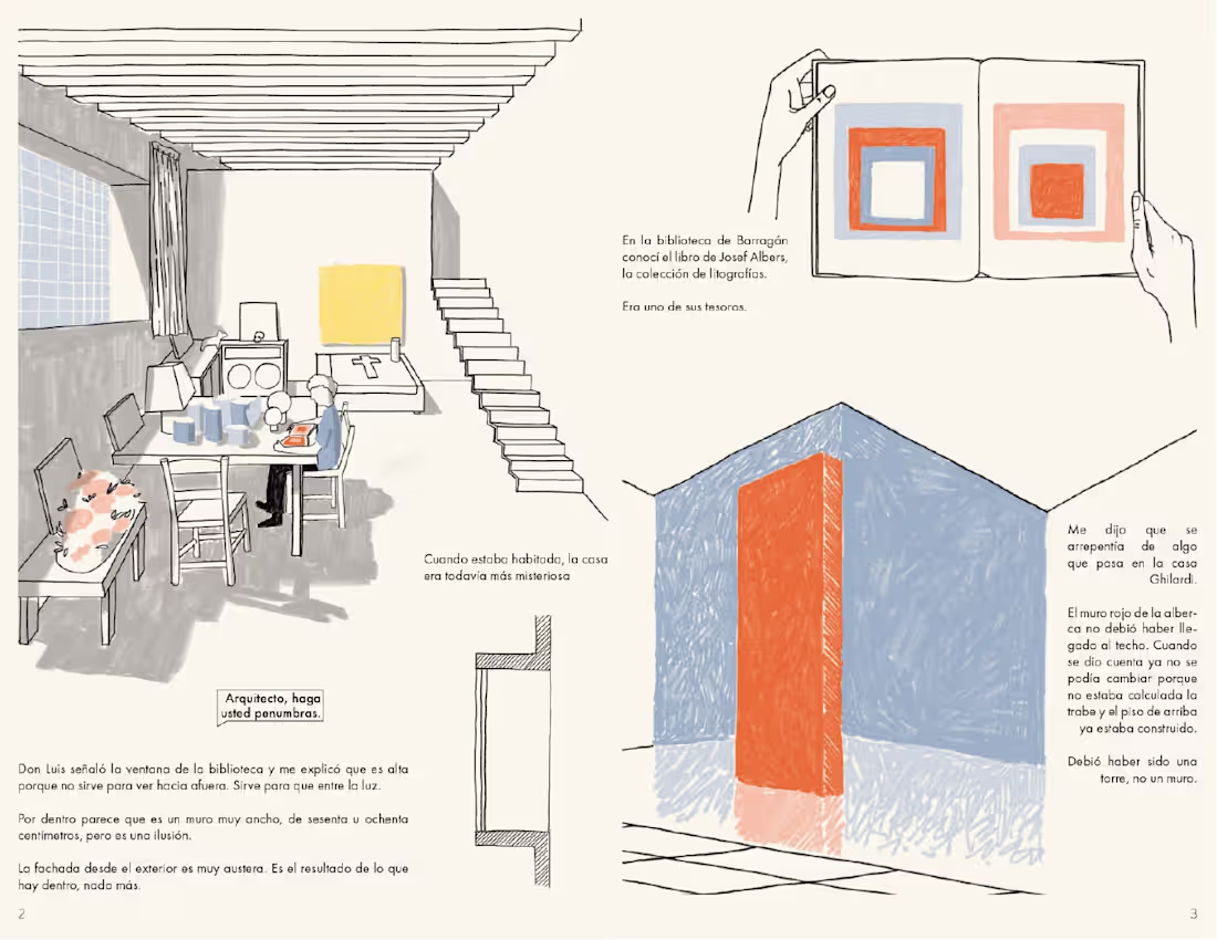 Cover image for Barragan Comic