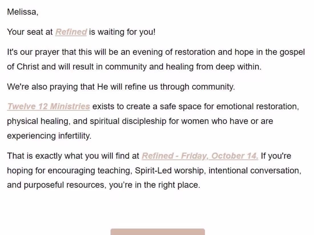 Cover image for Email Campaign