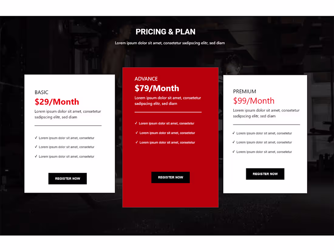 Cover image for Service Style Site