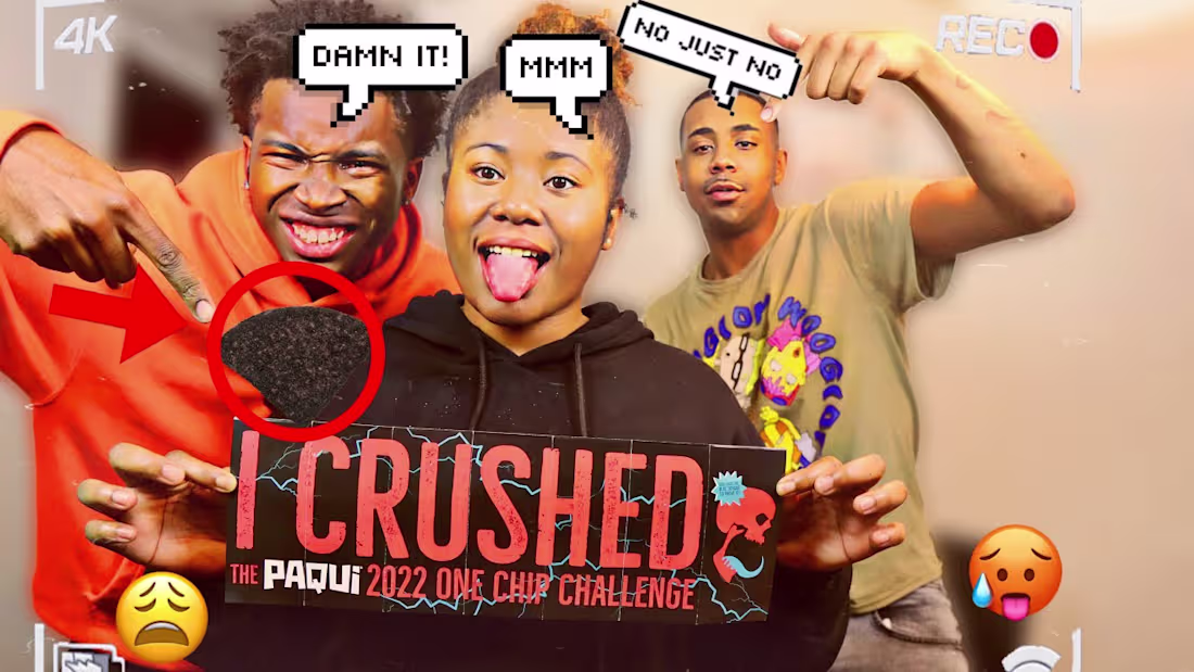 Cover image for 2022 ONE CHIP CHALLENGE **GONE WRONG** - YouTube
