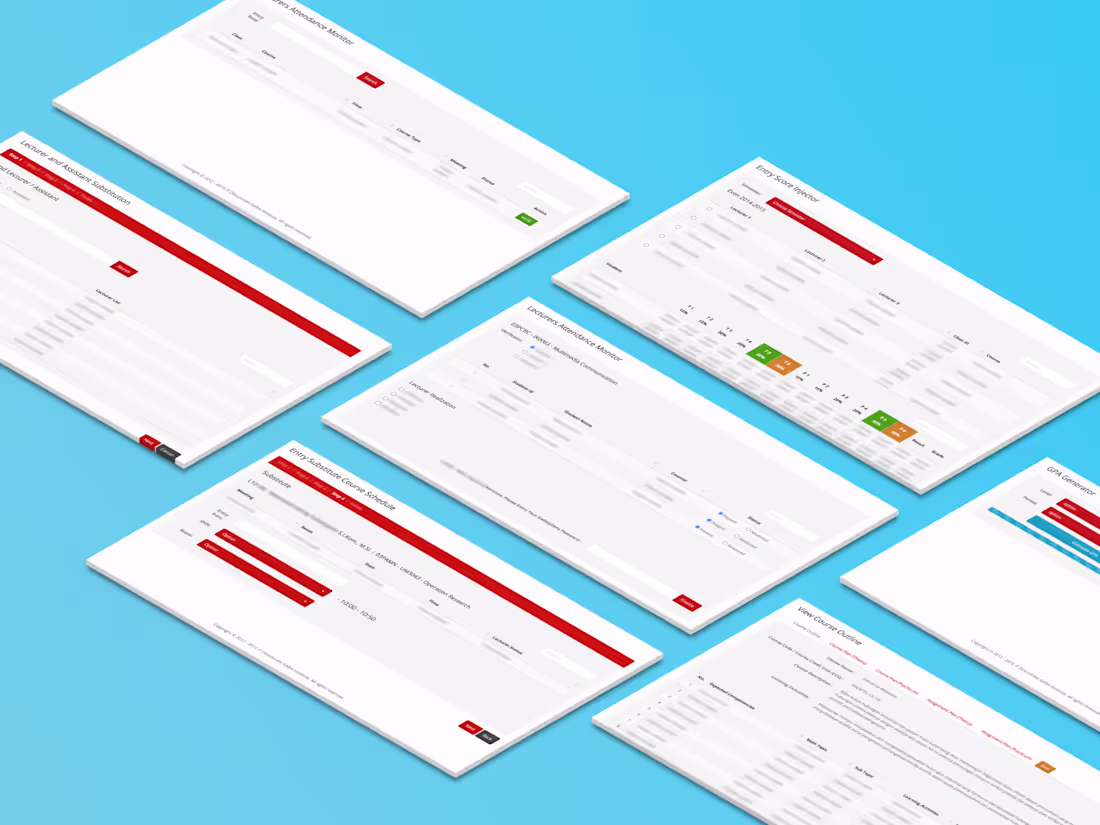 Cover image for 2015 - Lecturer Service Centre - Kalbis Institute