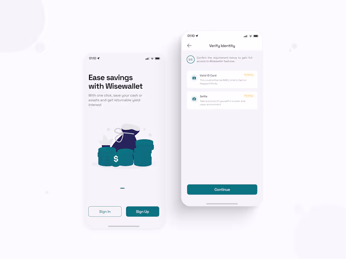 Cover image for Wisewallet