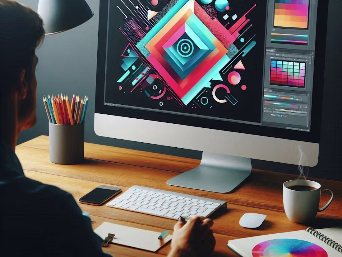 Cover image for Logo animation (template)