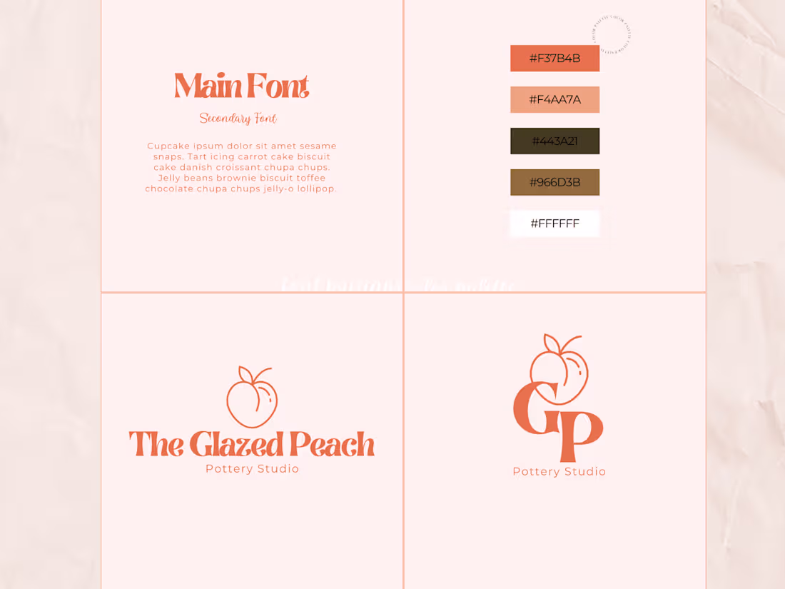 Cover image for Logo Design (including Visual identity)