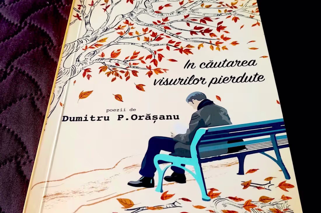 Cover image for Poetry book design