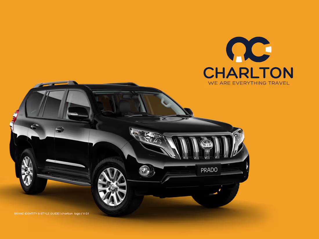 Cover image for Brand Identity