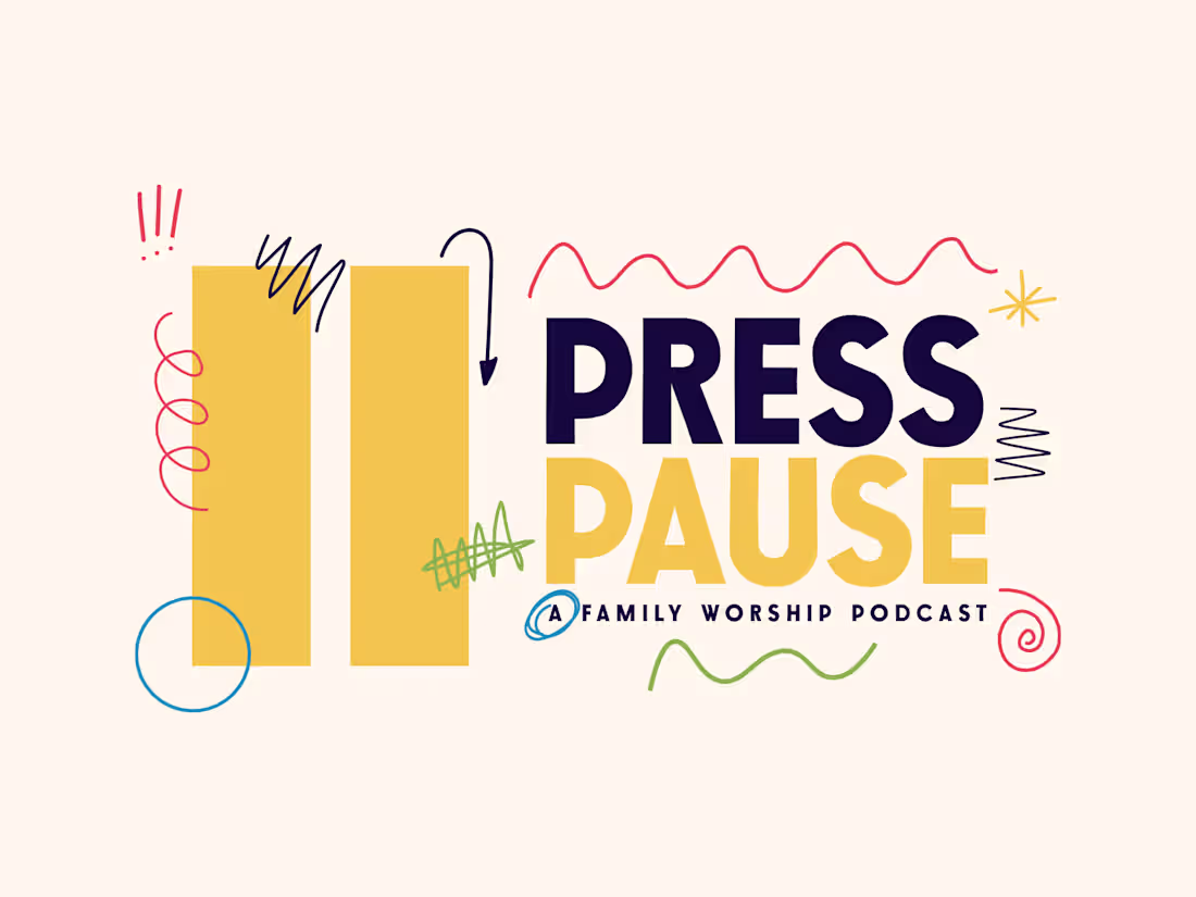 Cover image for Press Pause Podcast