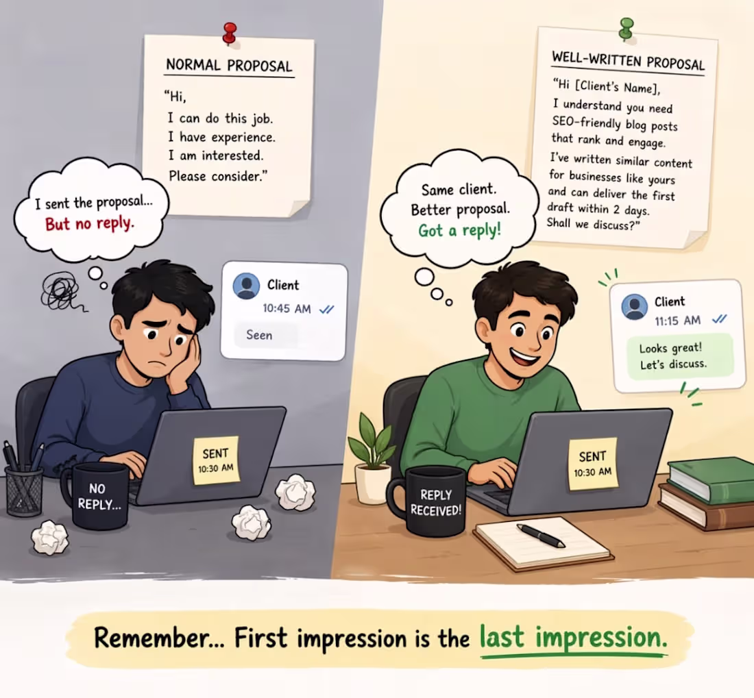 Cover image for 𝐍𝐨𝐭 𝐠𝐞𝐭𝐭𝐢𝐧𝐠 𝐫𝐞𝐩𝐥𝐢𝐞𝐬 𝐨𝐧 𝐲𝐨𝐮𝐫