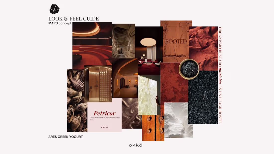 Cover image for Multisensorial Concept & Material Narrative