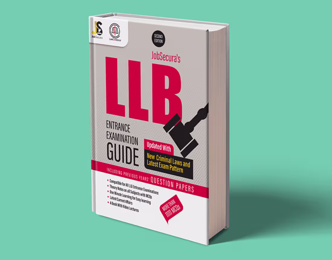 Cover image for JobSecura LLM Guide I Book