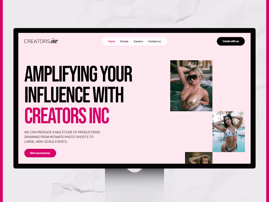 Cover image for Building the Stage for the Creator Economy