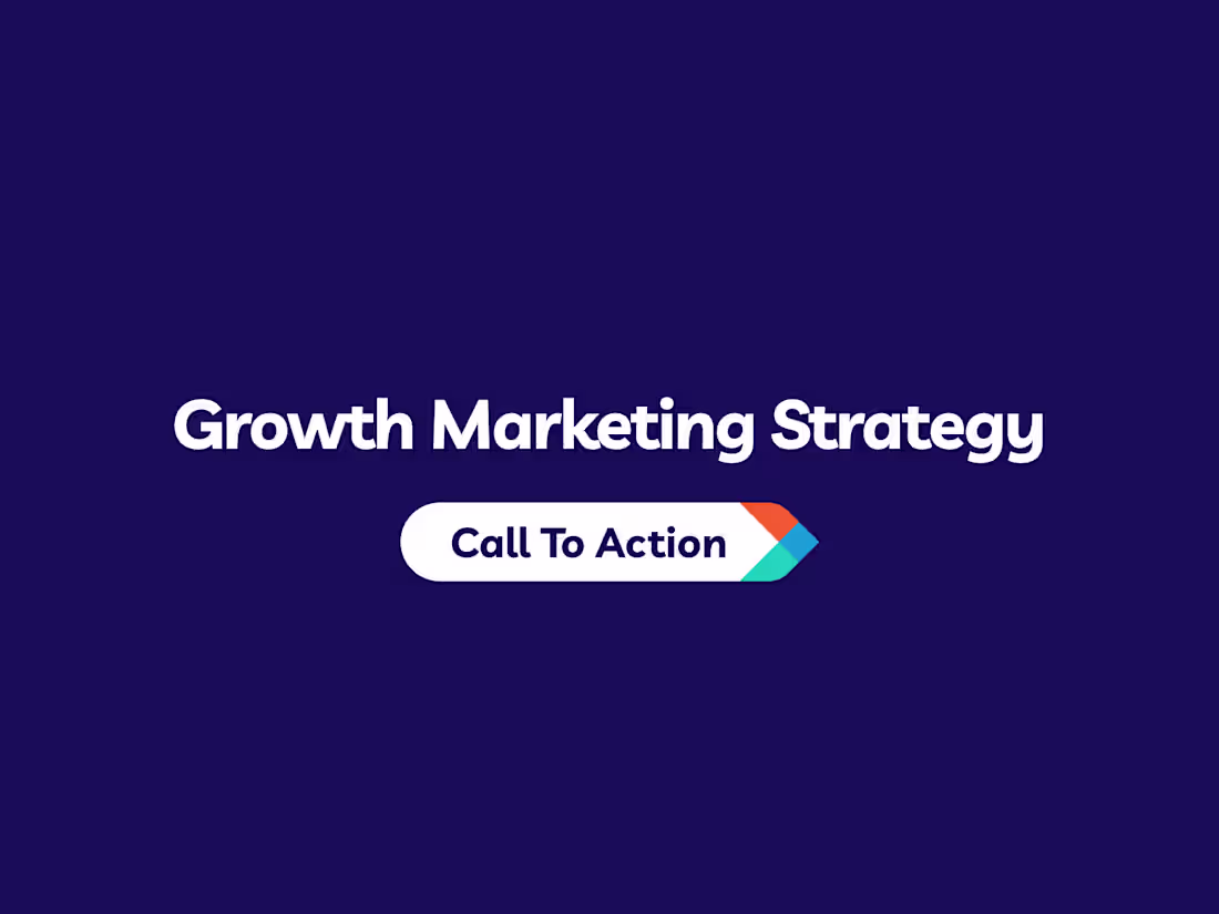 Cover image for Growth Marketing Strategy