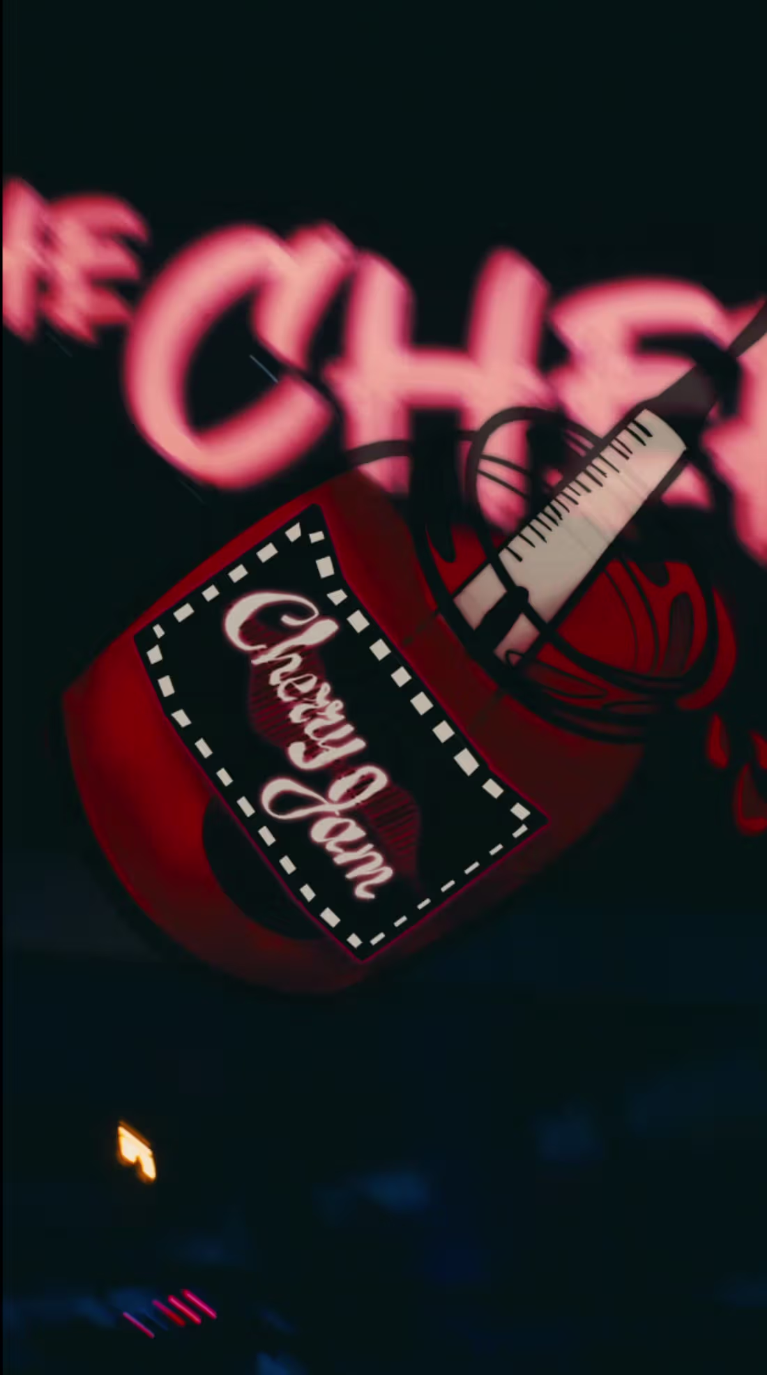 Cover image for Cherry Jam Vol: 3-4 Promo videos