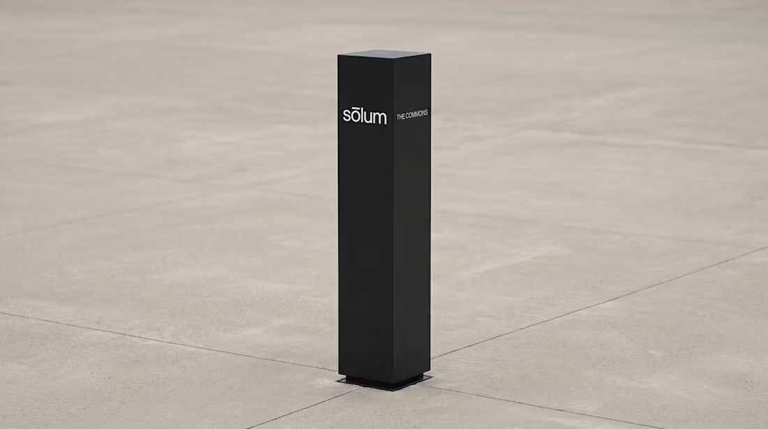 Cover image for Sōlum Brand Identity & Website