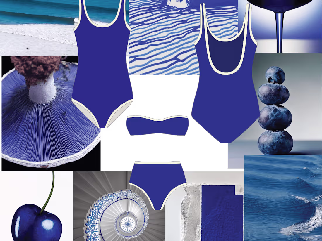 Cover image for Moodboarding 