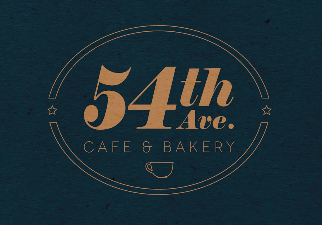 Cover image for Concept for local Cafe & Bakery Startup
