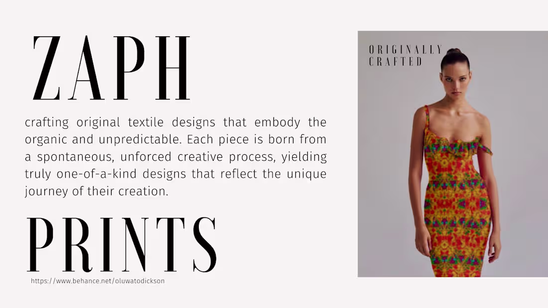 Cover image for Seamless fashion prints & design