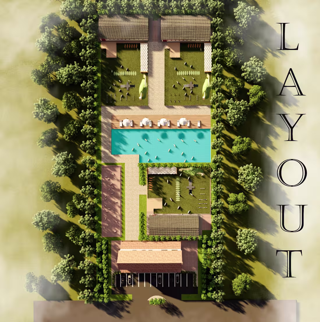 Cover image for A modern recreational dog farm