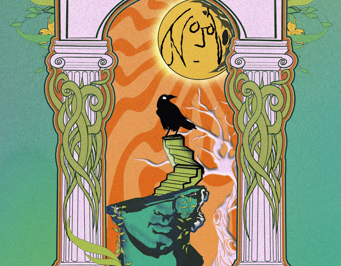 Cover image for Retro Illustration